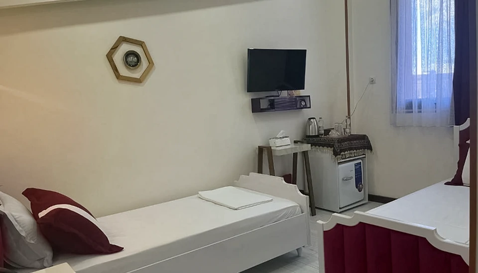 هتل لوکسین تفلیس